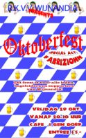Oktoberfest - 29 oktober